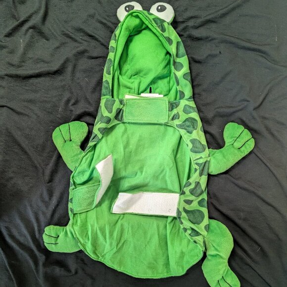 Dog Costume - Frog - Size Large - Picture 3 of 4